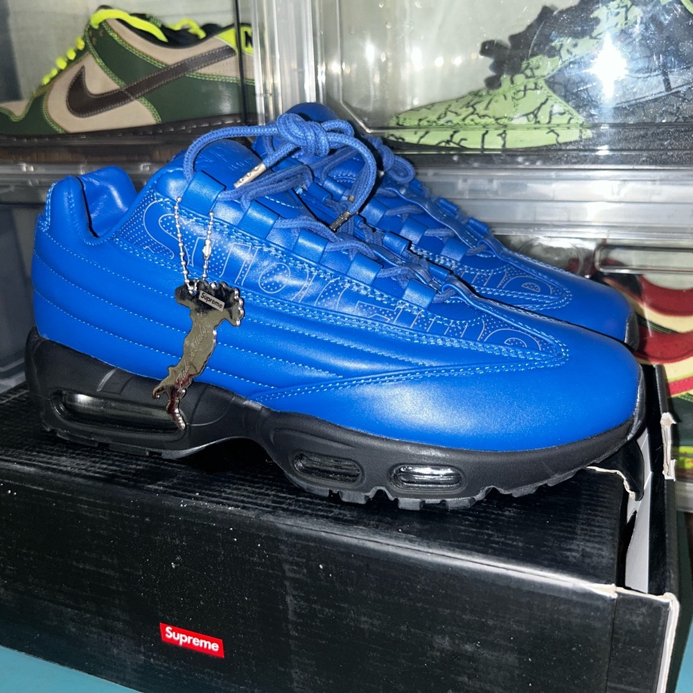 Supreme Nike Airmax 95 Italy 2019 release rare